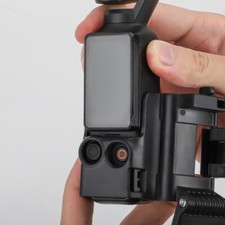 Mounting Base Adjustable Stand 360 Degree Rotation for Pocket3