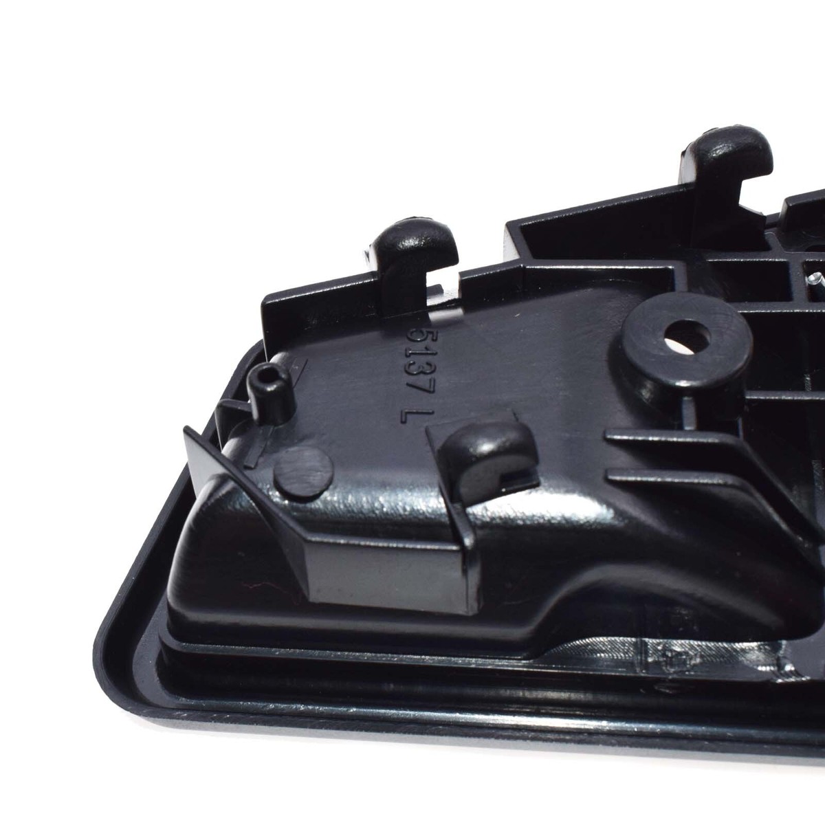 fits Nissan Interior Inside Door Handle Left Driver Side Black