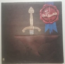 RICK WAKEMAN "MYTHS & LEGENDS OF KING ARTHUR" ORIGINAL NEAR MINT CLASSIC ROCK LP