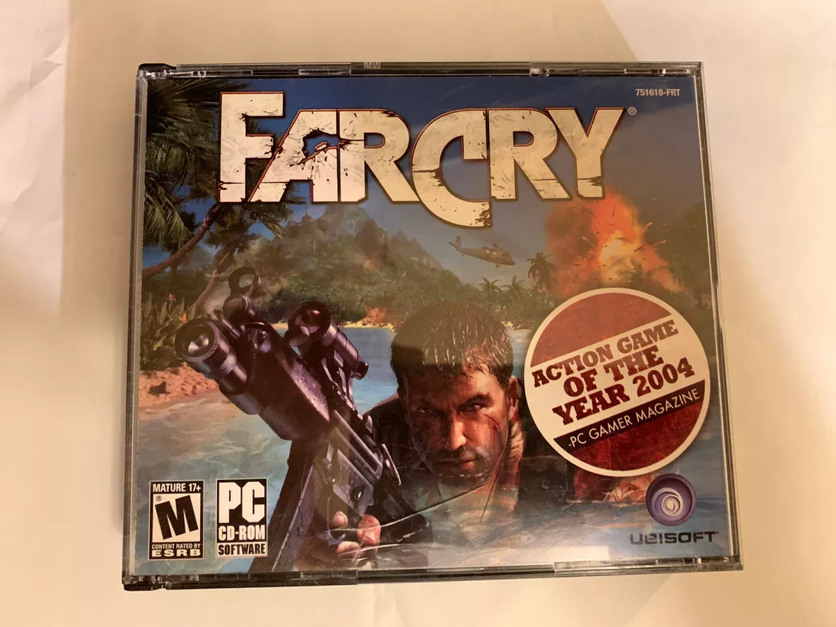 Near mint far cry 2 map that came with my copy of the game : r/farcry