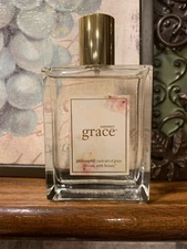 Philosophy Summer Grace 4oz Eau De Toilette Spray Pre-Coty