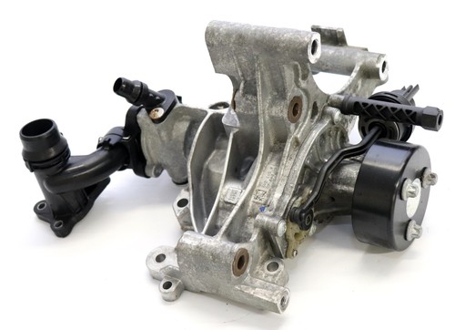BMW G20 320D X-Drive M-Sport Kühlmittelpumpe Thermostat Wasserpumpe 37Tkm