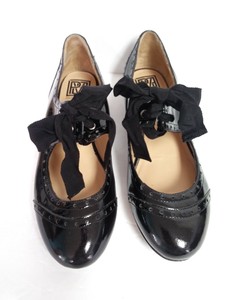 ribbon tie mary jane shoes