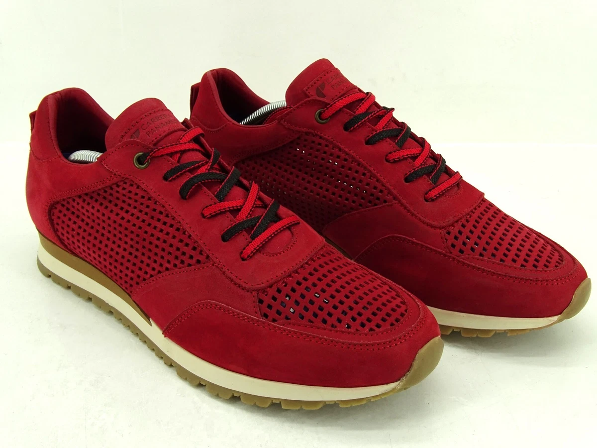 Carrera Panamericana Sommer Schuhe Sneaker Halb Schn rschuhe