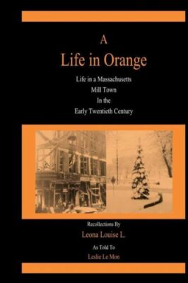 A Life In Orange: Life In A Massachusetts Mill Town In The Early Twentieth ...