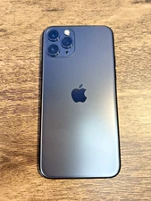 Apple iPhone 11 Pro - 64GB Space Gray (Fully Unlocked) - Battery connecter dmg