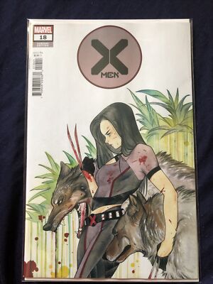 X Men #18 Peach Momoko Variant  new  Bagged & Boarded