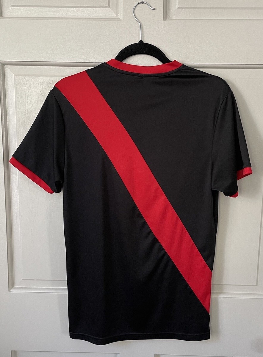 Limited Edition Thrasher Magazine Skateboard Futbol Soccer Jersey