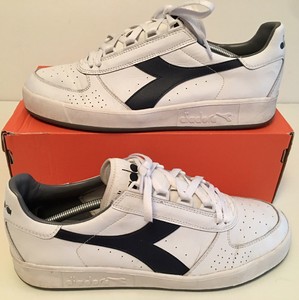 diadora borg elite black