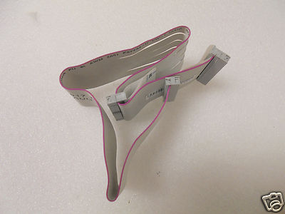 NEW GENUINE DELL M3917 CABLE 40PIN IDE CN-0M3917 0M3917