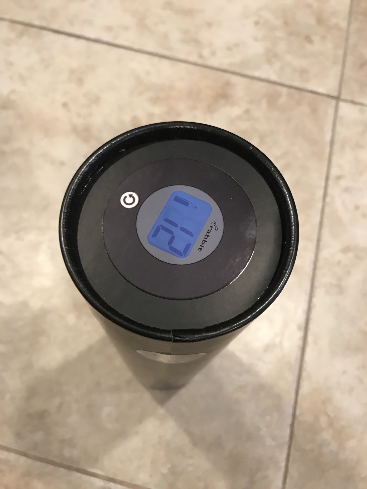 Rabbit Stainless Steel Electric CorkScrew NIB Automatic Recharge ...