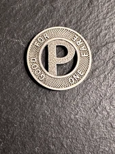 PRINCETON POWER CO. ST. RAILWAY MERCER COUNTY WEST VIRGINIA WV640A TOKEN B743