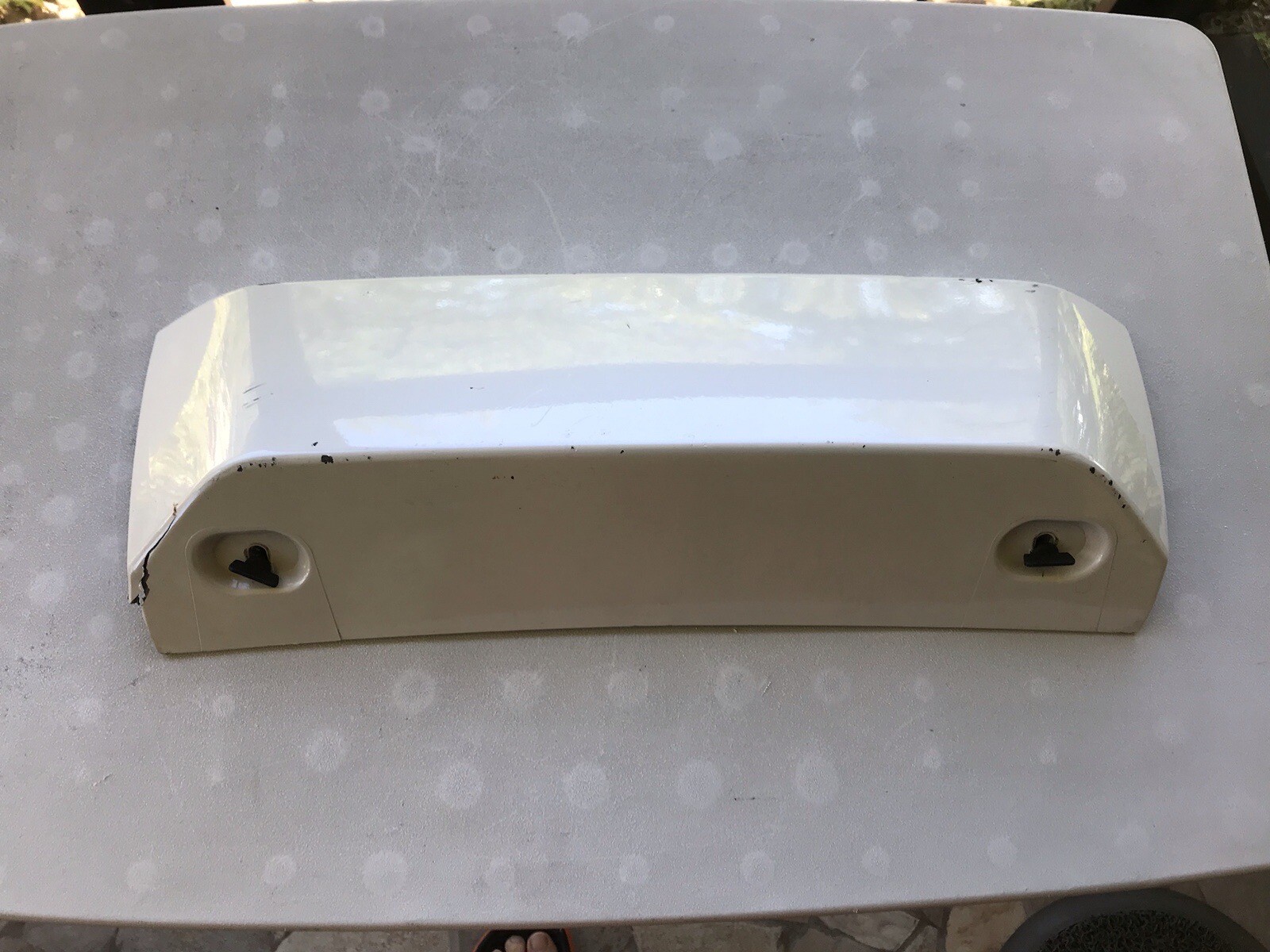 2015 / 2020 GMC Yukon Hitch Cover Abalone SQP 0036127 White Pearl eBay