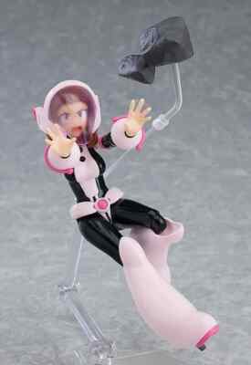 My Hero Academia figma 470 Ochaco Uraraka Figure Used from