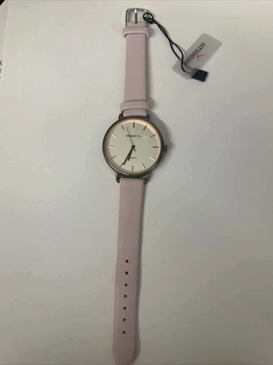 Women s Rebirth Quartz Fashion Watch
