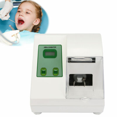 Dental Amalgamator Digital High Speed Amalgamator Dental Capsule Mixer HL-AH