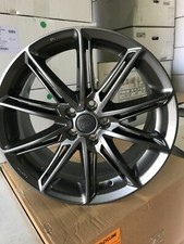 4 CERCHI IN LEGA 17 VW GOLF 4,POLO, AUDI A1 7,5JX17 5X100 MILLE MIGLIA MM 1007