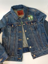 levi's nba denim jacket