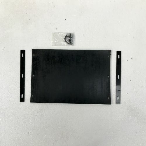 RUBBER BLOCK PAVING PAD MAT FOR C50 C60 and C80 VIBRATING PLATE