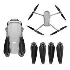 UAV Carbon fiber Propeller Blade Set For DJI Air 3 Drone Quick Release Accessory