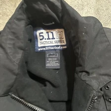 511 Tactical Series Black Jacket RN #109614 Mens Sz L