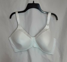 Leading Lady Brigitte Luxe T-Shirt Full Coverage Bra Style 5211 Wireless 46F