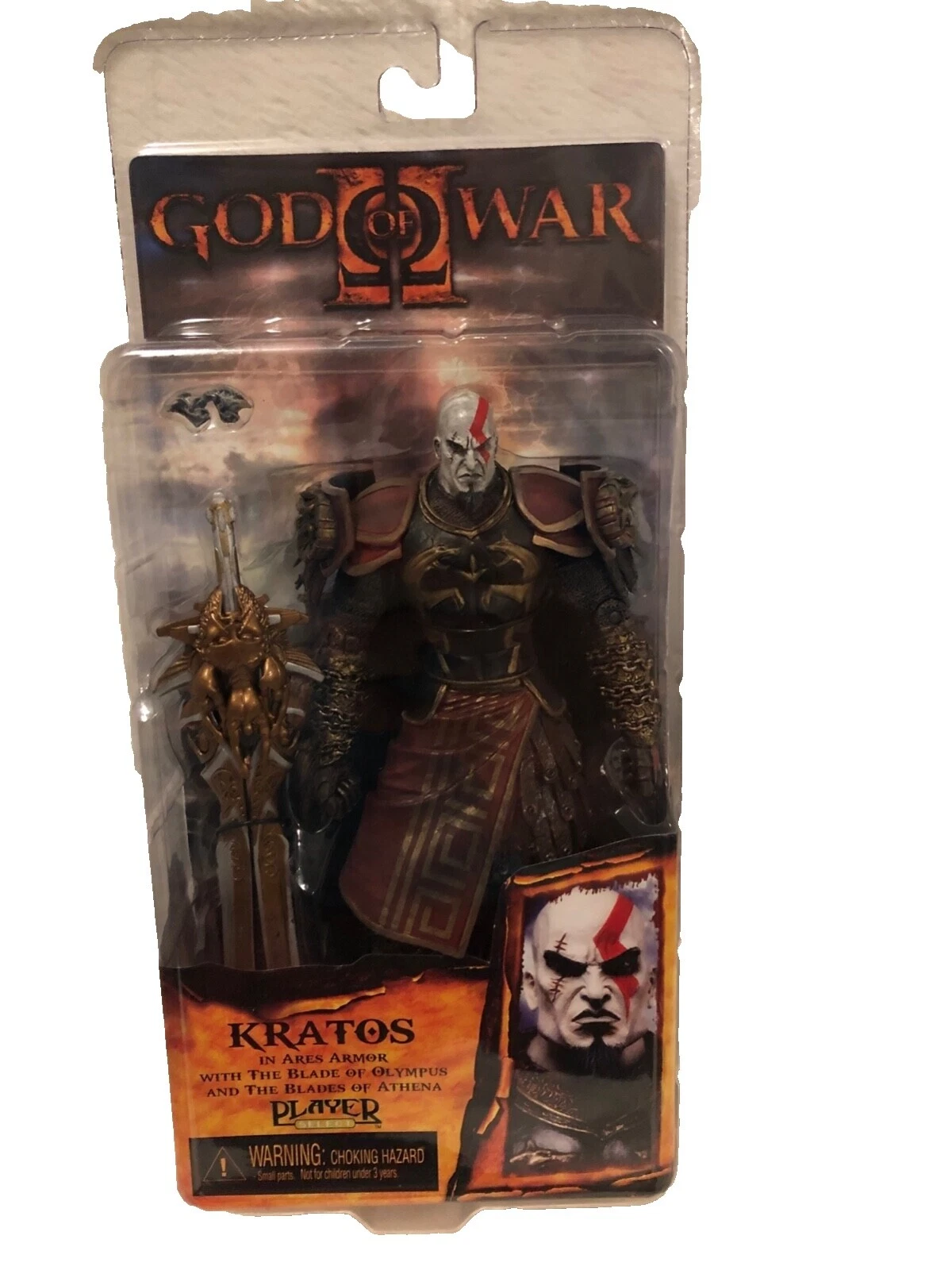 Figuras de acción de acción NECA Medusa