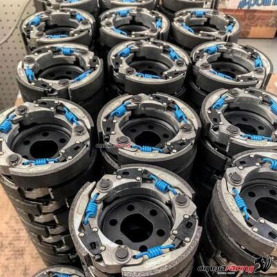 POLINI Variateur HI-Speed Pour Evo-Slider Aprilia, Amico (1991-1992), (à Partir De 1993), GL, Sport, SR 50 (jusqu'à 1994), MBK, Booster Slider, Yamaha, Bws, Stunt, Target, Zuma