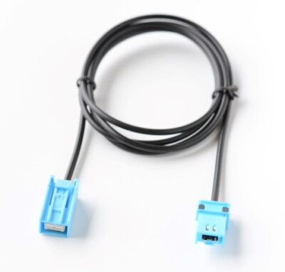 For 14-16 lexus ct200h GVIF video small screen cable adaptor lvds