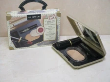 ULTIMA II CARRY-ON BEAUTY TRAVEL COMPACT LIPCOLOR, PRESSED POWDER SEE DETAILS