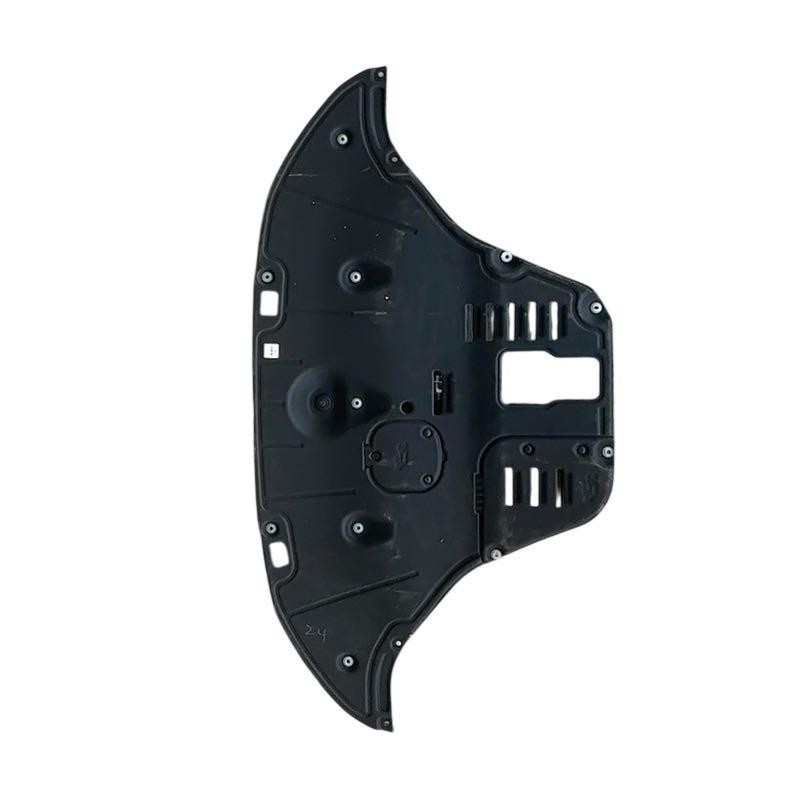 Panneau sous couvercle moteur 29110P6000 Hyundai Santa Fe carter de protection thermique bas caisse