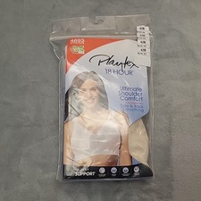 Playtex 18 Hour Wirefree Bra Womens 42B Natural Beige New 4693 Ultimate Comfort