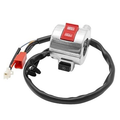 Right Start Stop Switch Kill Control Switch Compatible with Honda Shadow