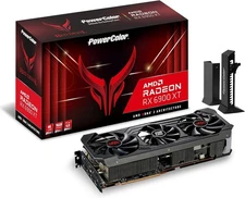 PowerColor Red Devil AMD Radeon™ RX 6900 XT Gaming Graphics Card with 16GB GDDR6