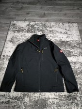 Men's Engelbert Strauss Work Softshell Jacket Size S Work Wear Clothing