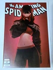 The Amazing Spider-Man #27 (2023) - Jeehyung Lee Silk Trade Variant - Marvel