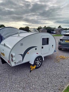 Teardrop Camping Trailer Caravan Motorhome