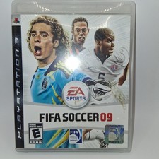 FIFA Soccer 09 (Sony PlayStation )