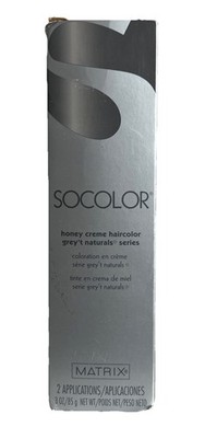 Matrix SOCOLOR  Honey Creme Haircolor 505-R Medium Natural Red Brown