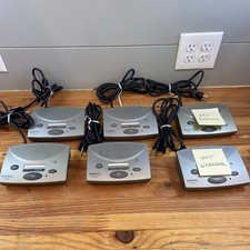 Radio Shack 43-3105 3-Channel FM Wireless Intercom System 4 Work 2 Do Not Work