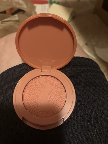 TARTE Amazonian Clay Blush in QUIRKY Travel Size 1.5g / 0.05oz pink natural NEW - Picture 2 of 3