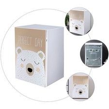 Practical Washer Cover All-round Machine Sun-Proof Drier Waterproof
