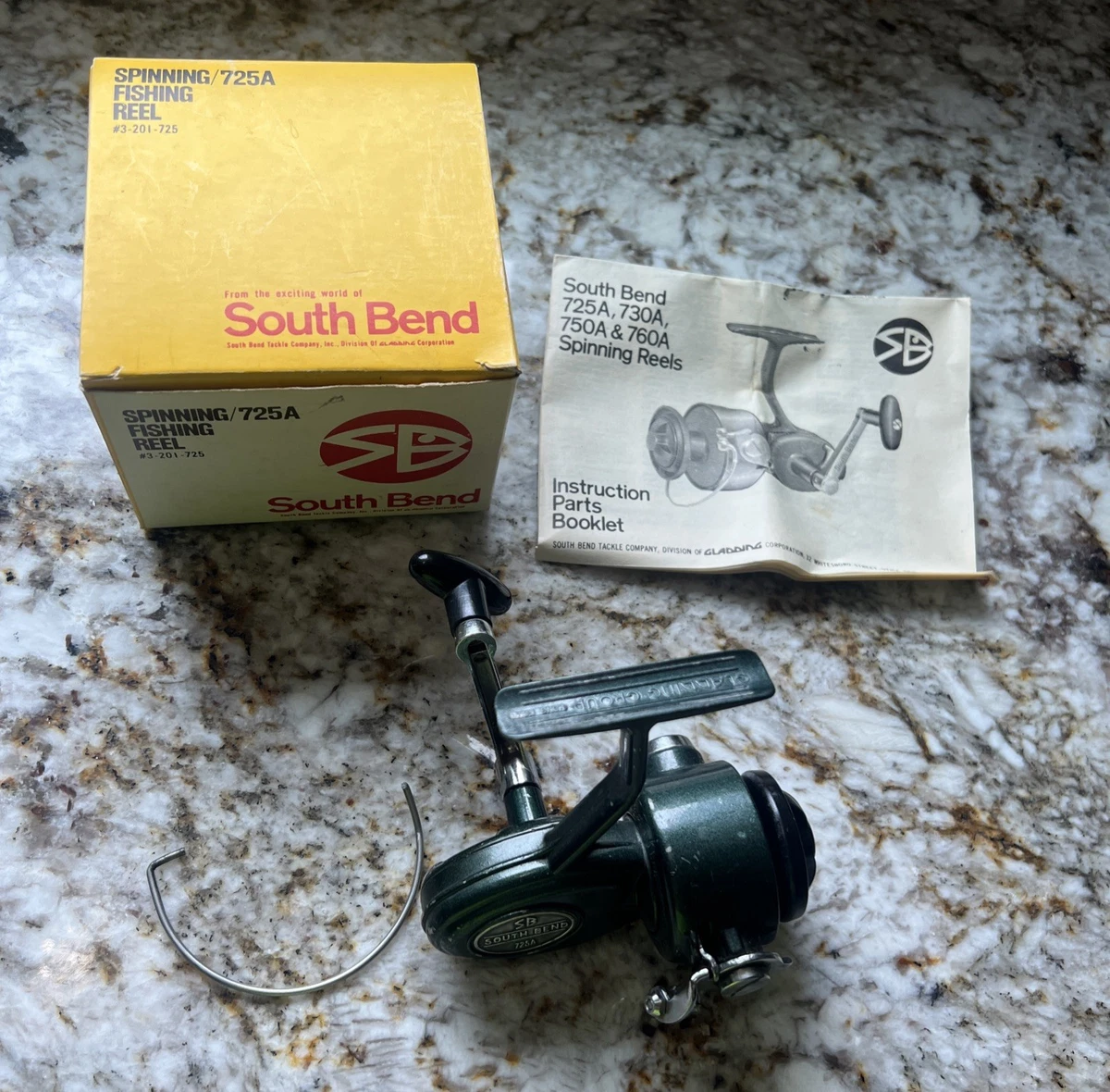 classic fishing reel Sage Trout Fly Reel 4/5/6 / Stealth / Silver