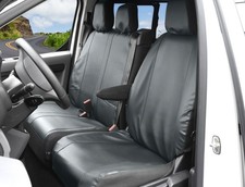 VIP Passgenau Sitzbezüge V1 passend für Peugeot Traveller ab 2016 1+2 3-Sitzer