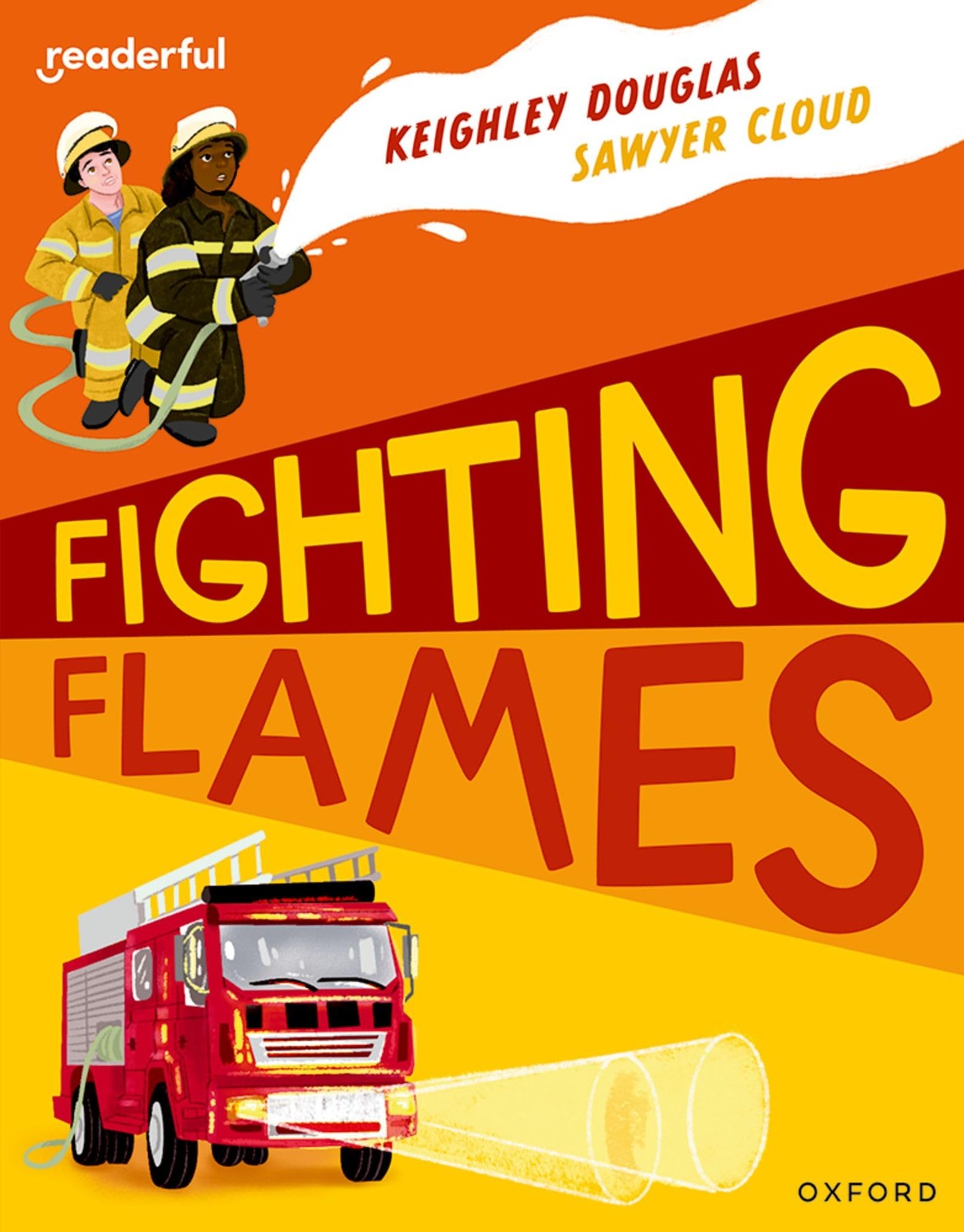Readerful Independent Library: Oxford Reading Level 10: Fighting Flames by Keig - Image 4