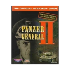 Prima Pub Strategy Guide Panzer General II - The Official Strategy Guide VG