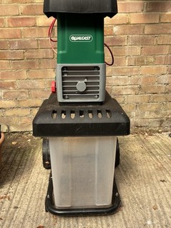 Qualcast 2800W Electric Garden Shredder