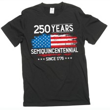 250 Years Since 1776 USA Patriotic T-shirt US flag 4th of July 2026 tee shirt