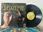 THE DOORS s/t ELEKTRA LP *Mono Misprint Original 1st Pressing* 1967 EKL-4007