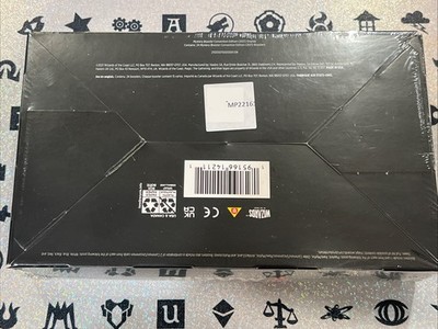 mystery booster box 2021 MTG - Mystery Booster: Convention Edition (2021)- Booster Box SEALED NEW